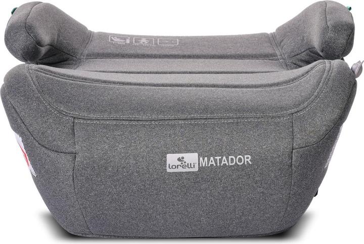 Produktbild Lorelli Sitzerhöhung i-Size Matador (Kindersitzerhöhung, ECE R129/i-Size Norm)