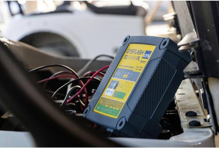 Produktbild GYS GYSFLASH 10.36/48 PL (48V, 10 A)