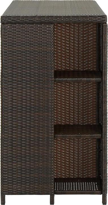 Actual product image vidaXL Yakiv (120 x 60 x 110 cm)