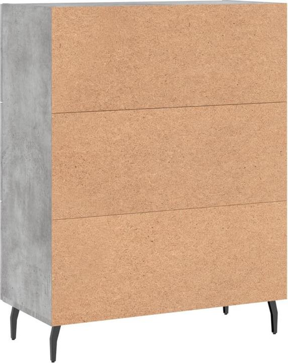 Image du produit vidaXL Sideboard (69.50 x 34 x 90 cm)