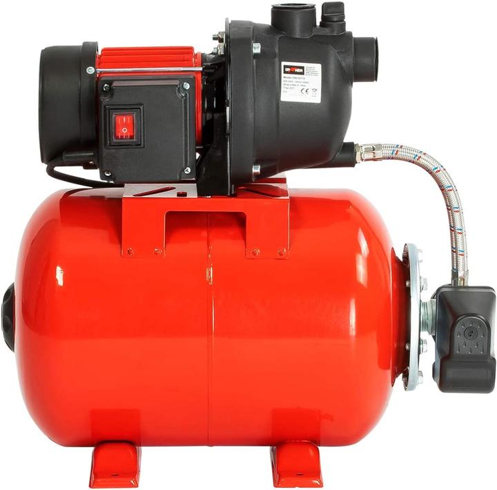 Grafner Domestic waterworks 1200 W 3800 l/h (Domestic water pump)