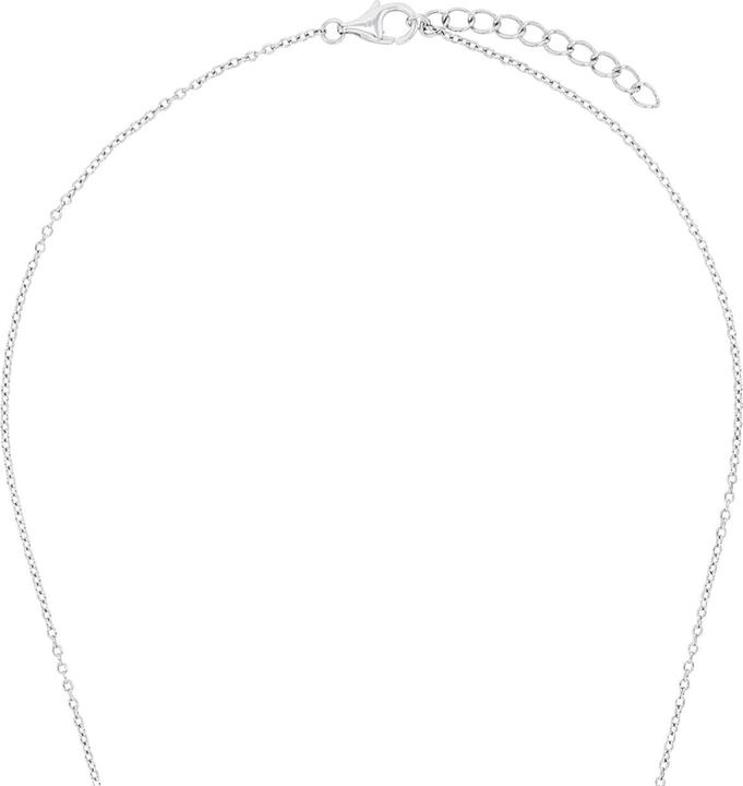 Immagine prodotto Amor Collana da donna, argento 925, zirconi sintetici. (Argento 925)