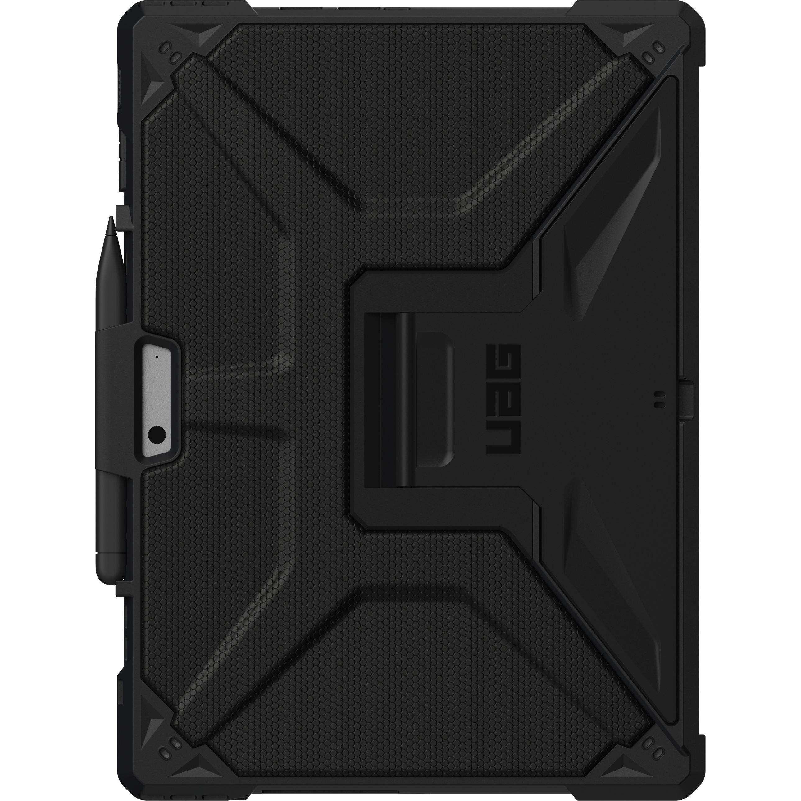UAG Metropolis Case (Microsoft Surface Pro 9), Tablet Hülle, Schwarz