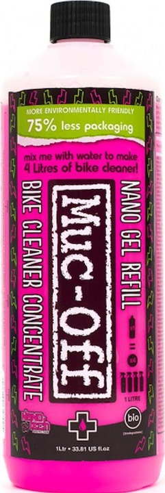 Produktbild Muc-Off Nano Gel (5000 ml, Fahrradreiniger)