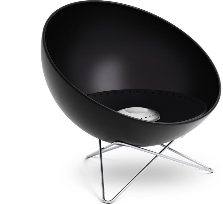 Immagine prodotto Höfats BOWL 70 Ciotola per il fuoco con base a stella (70 cm)