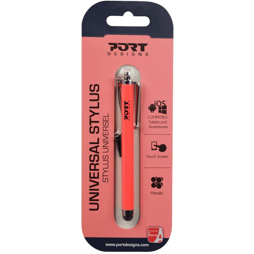 Thumbnail - Port Designs 140222 Eingabestift, Stylus, Pink