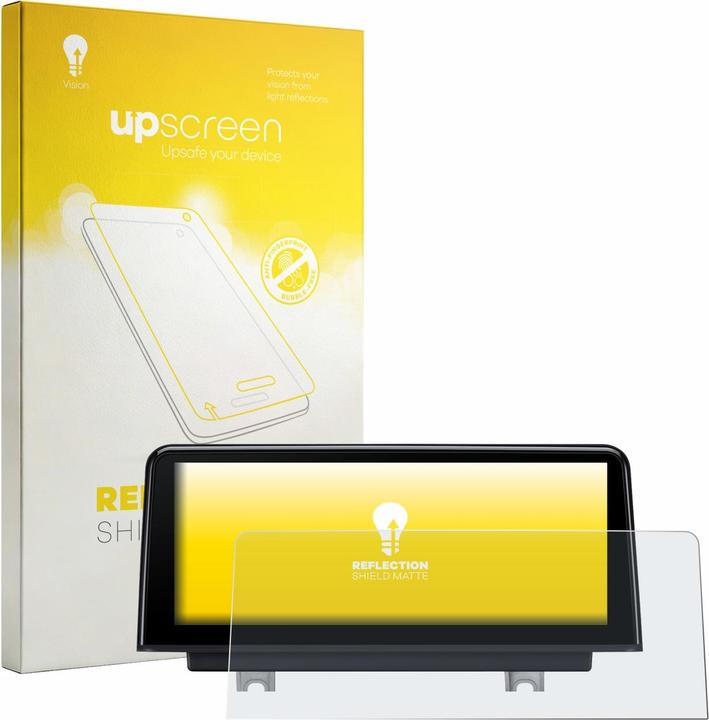 Produktbild upscreen Schutzfolie für Xtrons QBBH14NBTH Displayschutz Displayschutzfolie Folie Matt Entspiegelungsfolie
