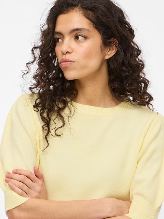 Immagine prodotto Vila VIRIL Kurzärmeliges Strickoberteil (XXL)