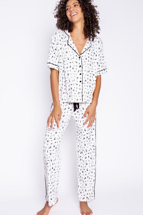 Produktbild Pj Salvage Pyjama Around the Edges (M)