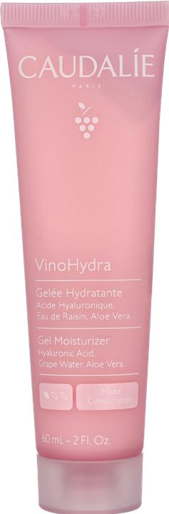 Actual product image Caudalie VinoHydra (60 ml, Face gel, Up to SPF 10)
