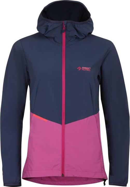Produktbild Directalpine Jacke Brenta Lady (Softshelljacke) - (XS)