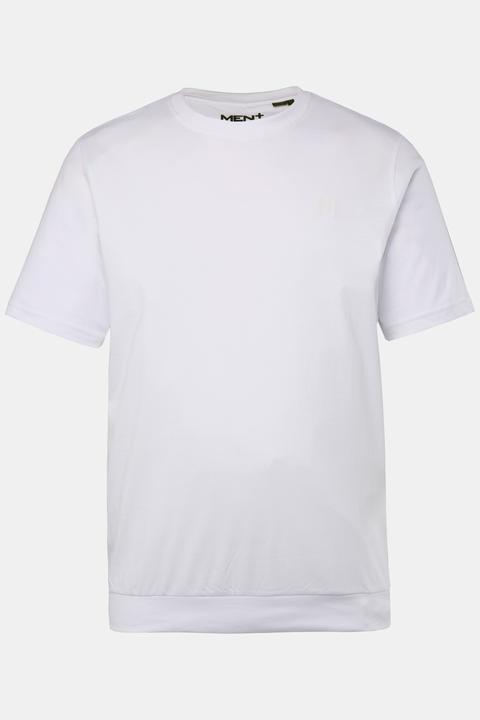 Produktbild Men+ T-Shirts, 2er-Pack, Bauchfit, Basic, Halbarm (3XL)