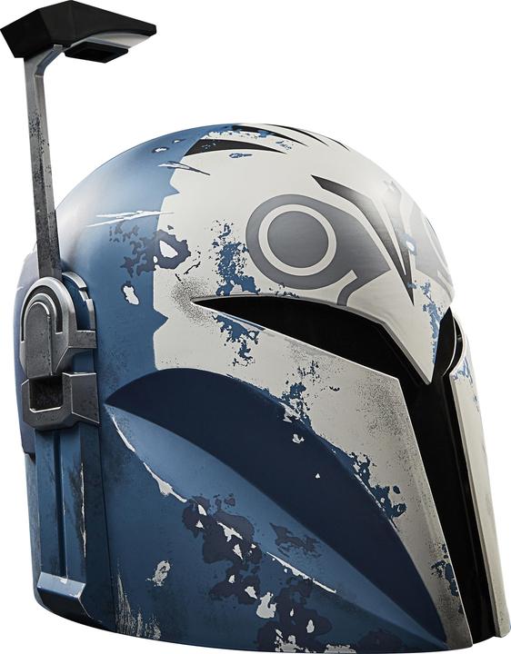 Actual product image Hasbro Star Wars: Bo-Katan Kryze Electronic Helmet