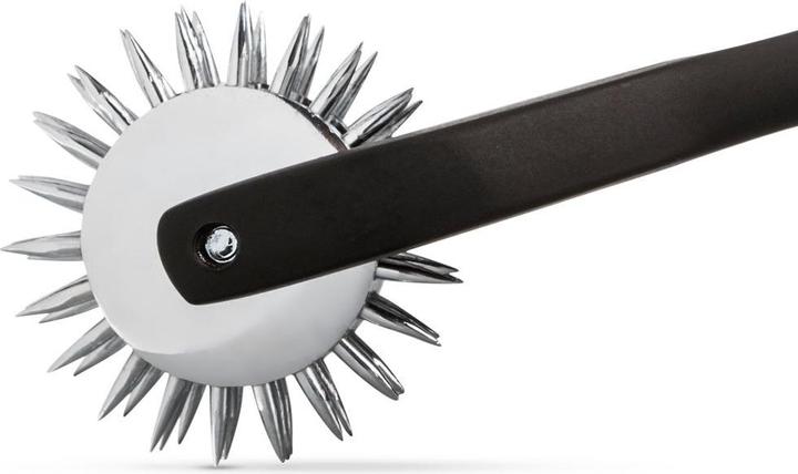 Actual product image Sinner Gear Wartenberg Wheel With 3 Wheels - Black