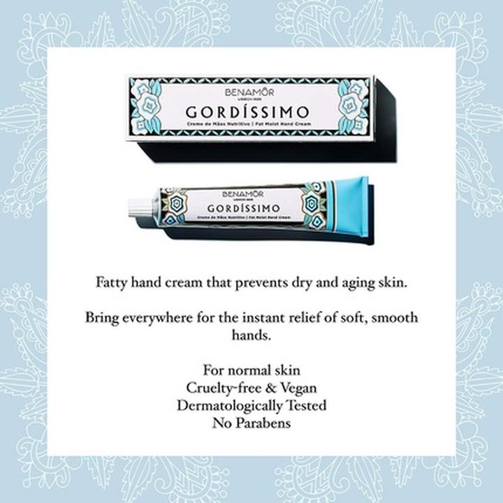 Actual product image Benamôr Gordíssimo (30 ml)