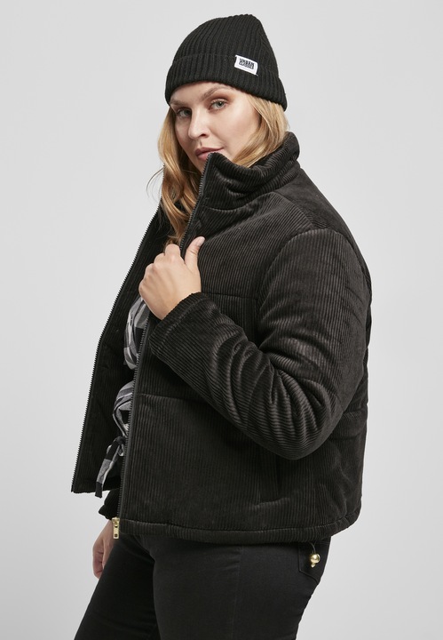 Immagine prodotto Urban Classics Giacca a vento in velluto a coste da donna (3XL)