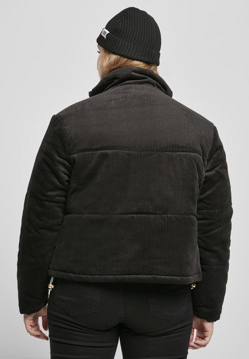 Actual product image Urban Classics Ladies Corduroy Puffer Jacket (3XL)