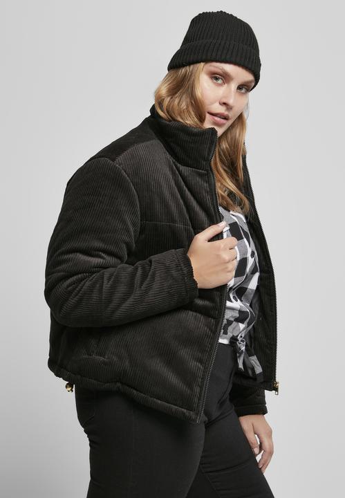Actual product image Urban Classics Ladies Corduroy Puffer Jacket (3XL)