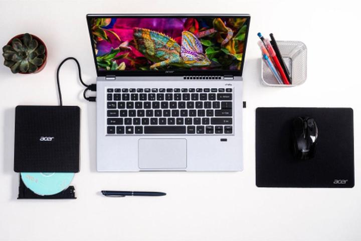 Actual product image Acer GP.ODD11.001 (DVD writer)