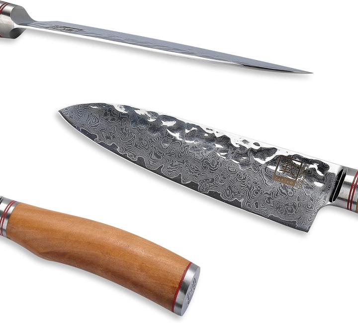 Produktbild Zayiko Damastmesser (17.50 cm)