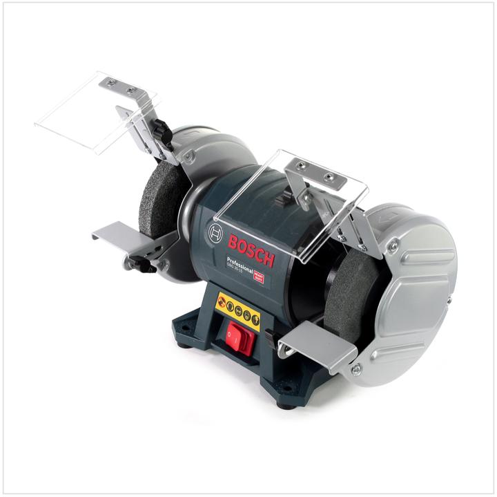 Produktbild Bosch Professional Doppelschleifmaschine GBG 35-15 (Doppelschleifer, 350 W)