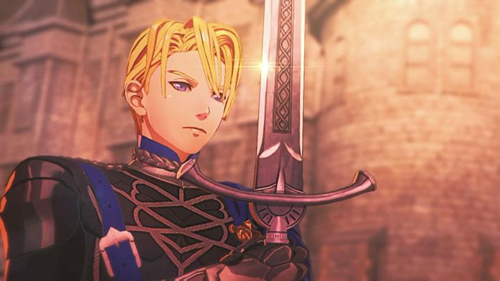 Produktbild Nintendo Fire Emblem Warriors: Three Hopes Switch UK (Switch, Switch Lite, Switch OLED, EN)