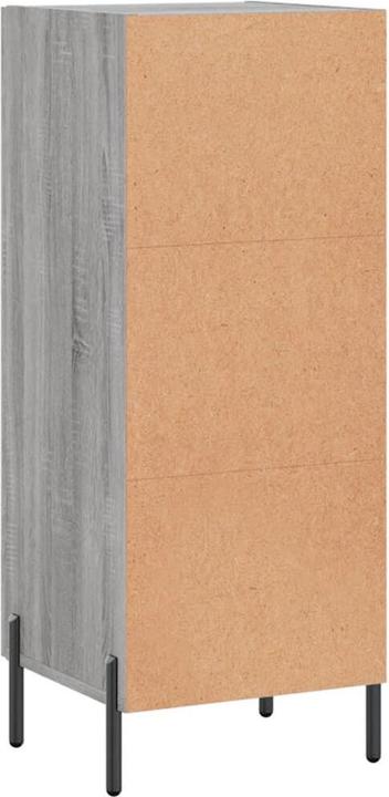 Image du produit vidaXL Sideboard (34.50 x 34 x 90 cm)