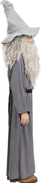 Actual product image Metamorph Der Herr der Ringe – Gandalf Perücke mit Bart für Kinder