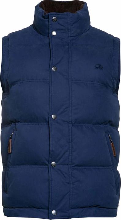 Actual product image Raging Bull Mens Classic Padded Gilet (XL)