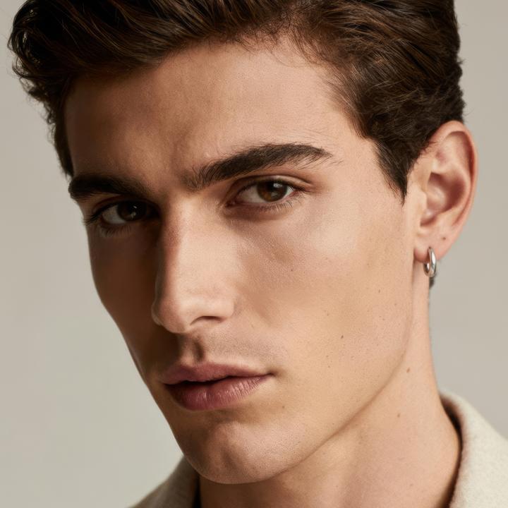 Image du produit Lucleon Huggie (Acier inoxydable)