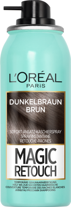Produktbild L'Oréal Paris Magic Retouch Roots (3 Braun)