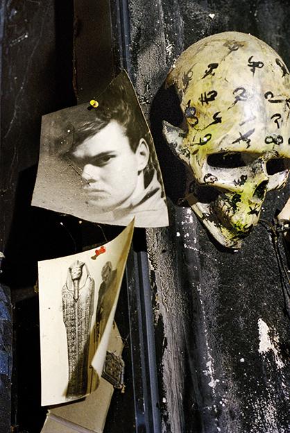 Produktbild HR Giger by Camille Vivier (Deutsch, Englisch, Französisch, Fabrice Paineau, Beda Achermann, Camille Vivier, 2022)