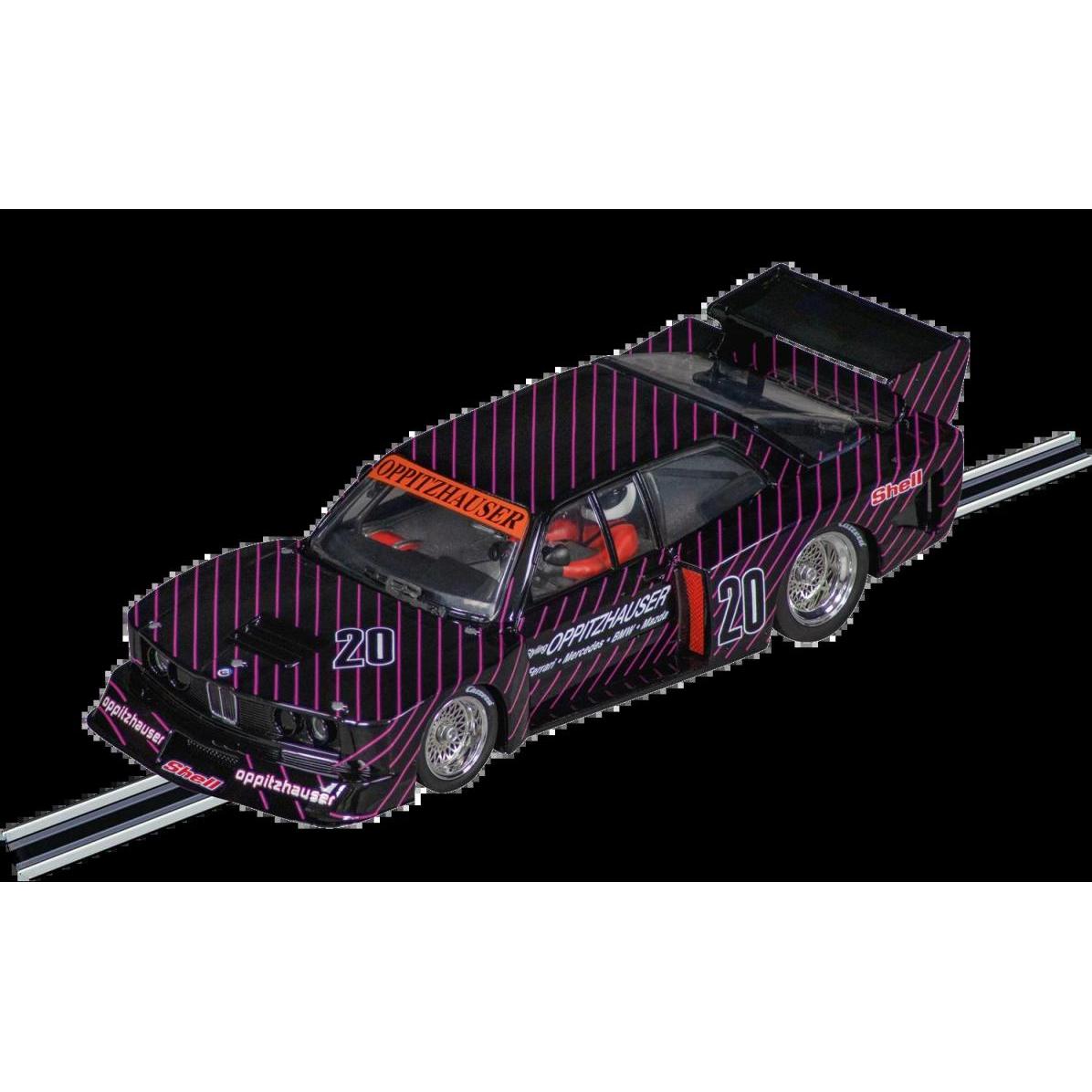 Thumbnail - Carrera 20031086 - Digital 132 BMW 320 Turbo Flachbau "Oppitzhauser, No.20"