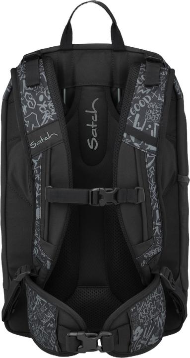 Produktbild Satch Schulrucksack AIR Street Ink (26 l)