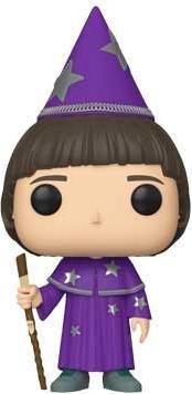 Produktbild Funko POP! Stranger Things Will the Wise Exclusive Phosphorescente