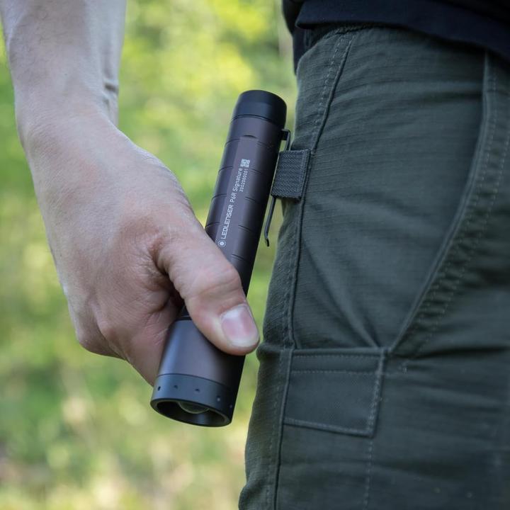 Produktbild Ledlenser Taschenlampe Taschenlampe P6R Signatur (16.30 cm, 1400 lm)