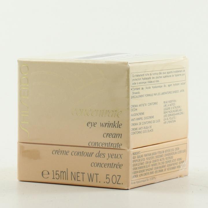 Produktbild Shiseido Concentrate (Augenpflege Crème, 15 ml, Tag)