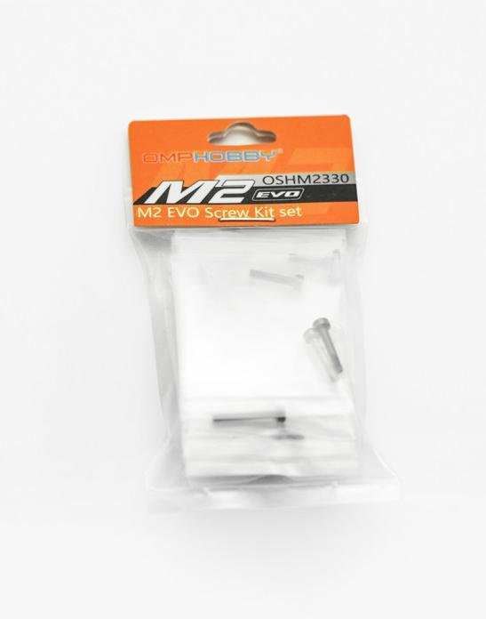 Immagine prodotto OMP Hobby Set di viti M2 EVO M2 - Evo