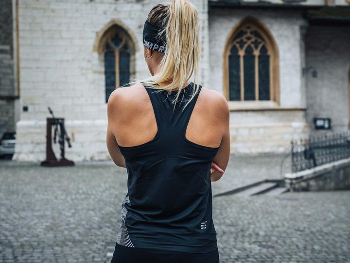 Image du produit Compressport Performance top femmes (L)