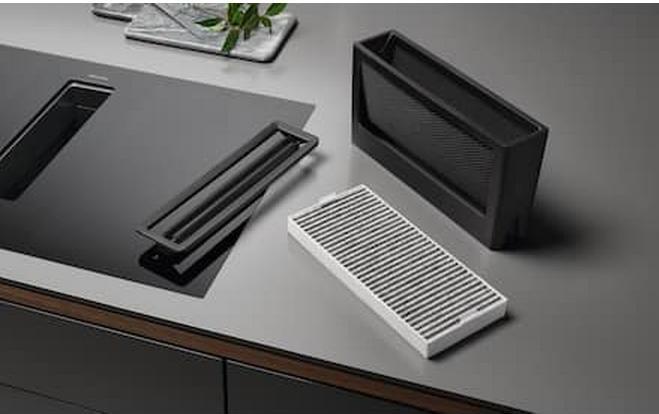 Produktbild Miele KMDA 7272 FL-U Silence