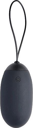 Produktbild XR Brands XL VibroEi Schwarz