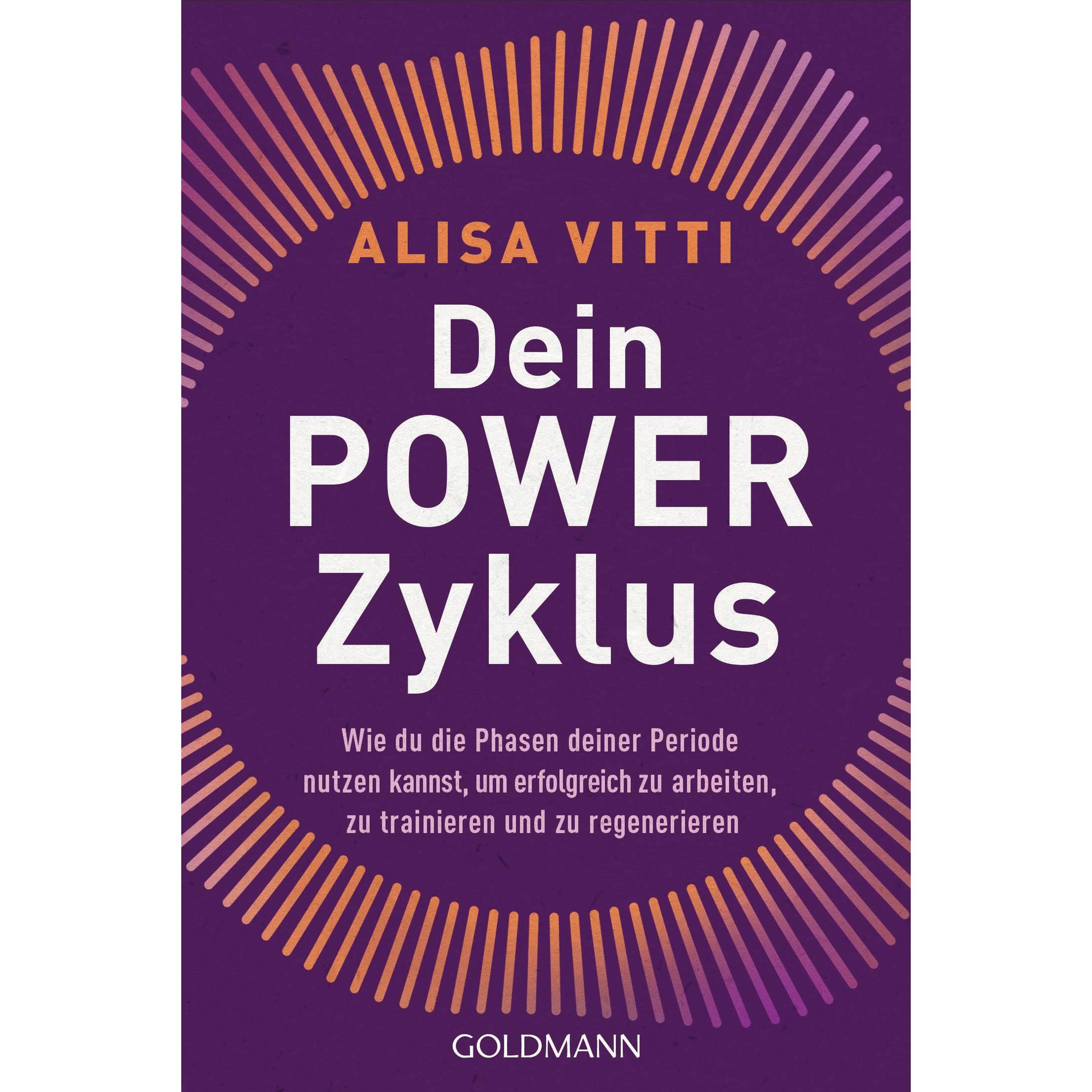 Thumbnail - Dein Powerzyklus, Ratgeber von Alisa Vitti