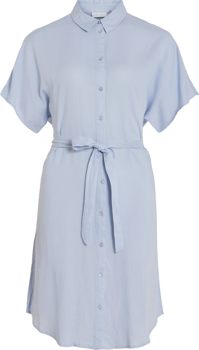 Image du produit Vila Kurzarm Blusenkleid (40)