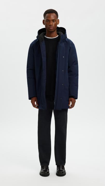 Actual product image Selected Slhfranklin Urban Tech Parka (L)