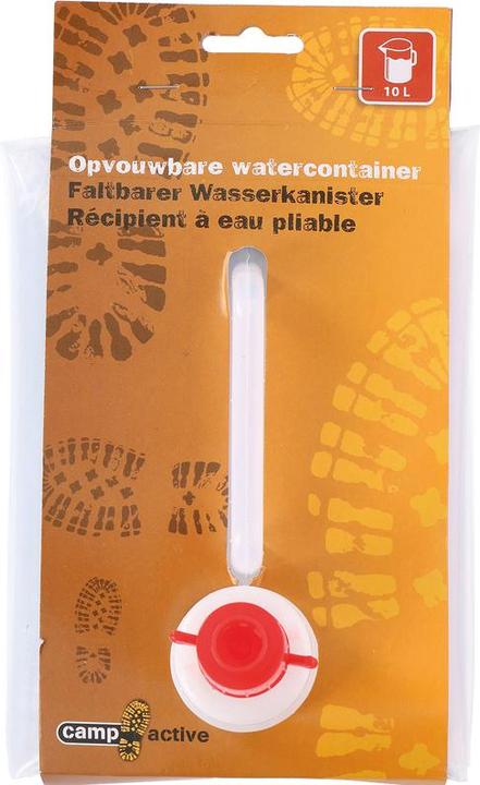 Produktbild Camp Active Faltbarer Wasserkanister