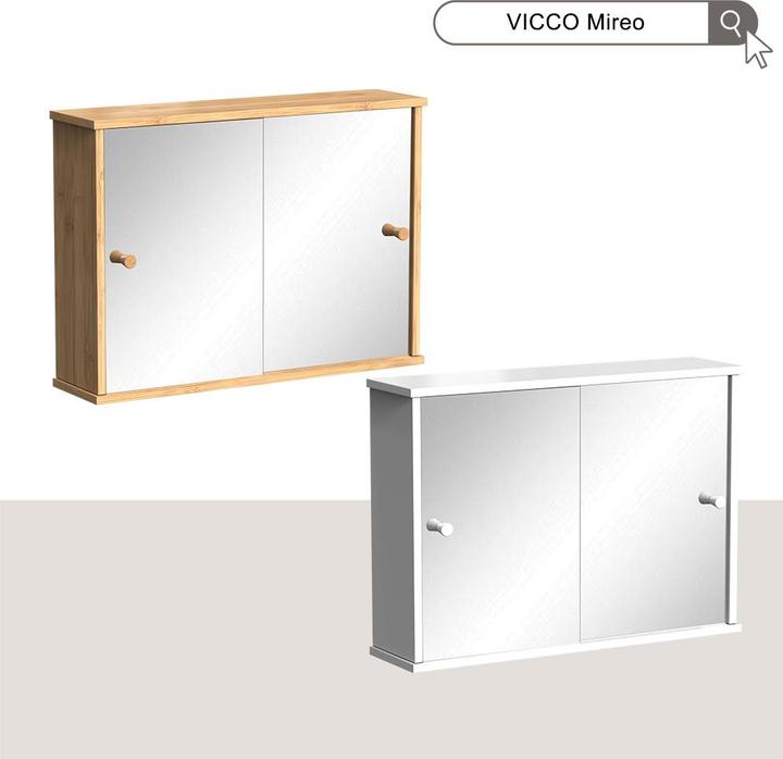 Produktbild Vicco Mireo (55 x 14 x 40 cm)