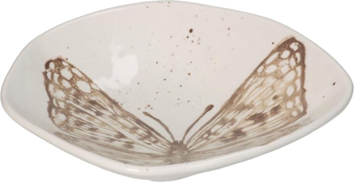 Actual product image Schubiger Butterfly, ceramic H: 5 cm
