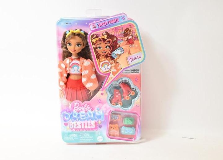 Produktbild Mattel Barbie Dream Besties Roller Skate Teresa