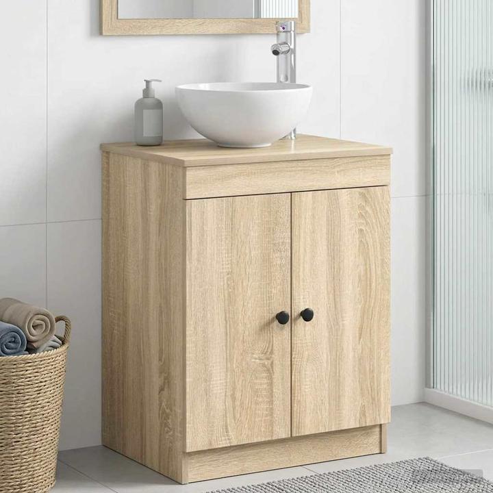 Produktbild vidaXL Badezimmer-Waschtisch