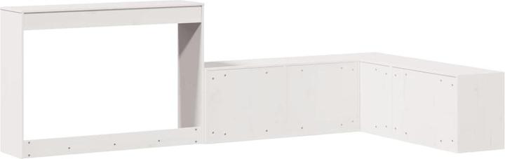 Immagine prodotto vidaXL Nachttisch mit Schreibtisch